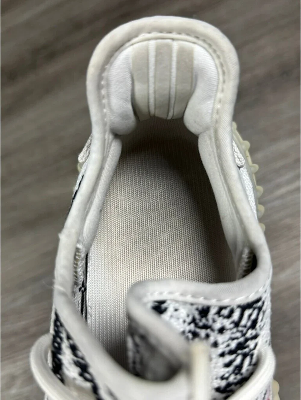 Size 10 - adidas Yeezy Boost 350 V2 Zebra